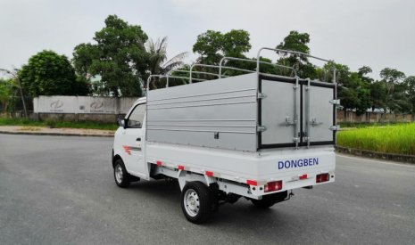 Xe tải 500kg - dưới 1 tấn 2018 - Đại lý bán xe tải Dongben 800kg, trả trước 30 triệu