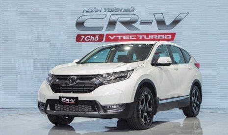 Honda CR V E 2018 - Cần bán Honda HR-V G đời 2018, màu trắng, đỏ, đen, ghi bạc, xanh đen nhập khẩu