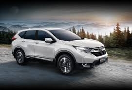 Honda CR V L 2018 - Bán ô tô Honda CR V L đời 2018, màu trắng, xe nhập