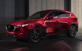Mazda CX 5 2018 - Bán ô tô Mazda CX 5 2018, màu đỏ