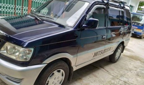 Mitsubishi Jolie   MB   2002 - Bán Mitsubishi Jolie MB năm sản xuất 2002, xe vẫn còn đẹp