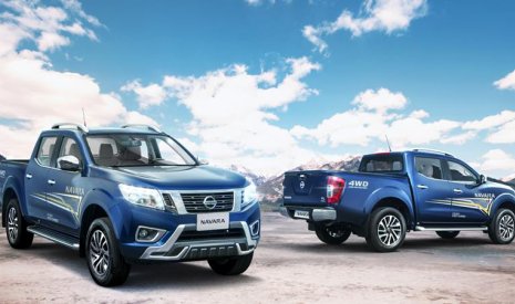 Nissan Navara 2018 - Bán Nissan Navara sản xuất năm 2018, màu xanh lam, nhập khẩu, giá cạnh tranh