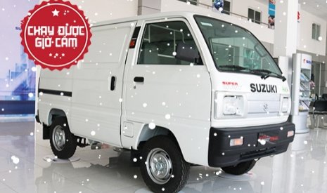 Suzuki Blind Van 2019 - Bán xe Suzuki Blind Van đời 2019, xe nhập