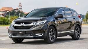 Honda CR V L 2018 - Bán Honda CR V L năm 2018 tại Quảng Bình, màu đen, nhập khẩu nguyên chiếc