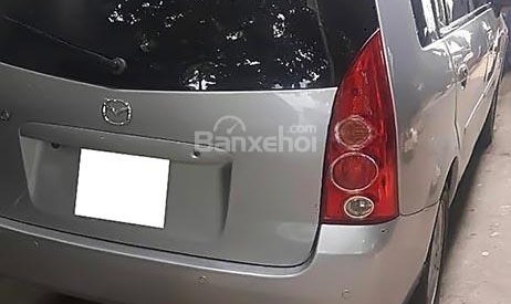 Mazda Premacy 2004 - Bán xe Mazda Premacy đời 2004, màu bạc