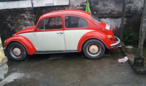 Volkswagen Beetle 1980 - Bán Volkswagen Beetle năm sản xuất 1980, hai màu, xe nhập