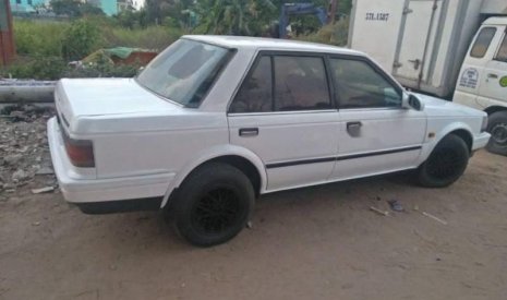 Nissan Cefiro   1998 - Cần bán xe Nissan Cefiro đời 1998, màu trắng, xe nhập