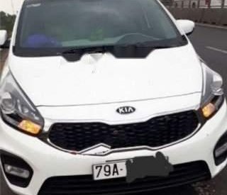 Kia Rondo GMT 2018 - Bán xe Kia Rondo GMT 2018, màu trắng, 600tr