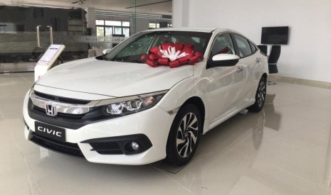 Honda Civic E 2019 - Đặt Honda Civic phiên bản mới 2019, giao xe tháng 3/2019