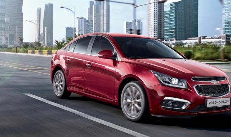 Chevrolet Cruze LTZ 2019 - Chevrolet Cruze LTZ hoàn toàn mới, ưu đãi khủng, giao xe ngay