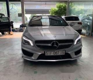 Mercedes-Benz GLA-Class  CLA 250AMG 2014 - Cần bán Mercedes CLA 250AMG đời 2014, màu bạc, xe nhập