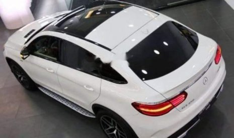 Mercedes-Benz GLE-Class GLE 43 Coupe 4Matic 2018 - Bán xe Mercedes GLE 43 Coupe 4Matic sản xuất 2018, màu trắng, nhập khẩu nguyên chiếc