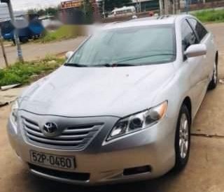 Toyota Camry   LE 2.4  2007 - Bán Toyota Camry LE 2.4 2007, màu bạc, xe nhập, chính chủ