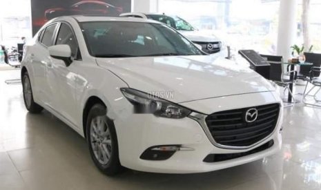 Mazda 3   2015 - Bán Mazda 3 đời 2015, màu trắng, còn rất mới