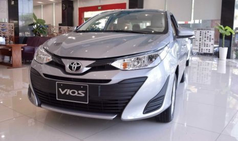 Toyota Vios 2019 - Siêu bão khuyến mãi tháng 3, quà tặng hấp dẫn, liên hệ báo giá: 0941 34 34 31