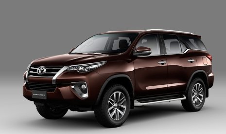 Toyota Fortuner 2019 - Fotuner nhập khẩu nguyên chiếc, hỗ trợ trả góp 85%. Xe mới BH chính hãng. Lh 0941343431