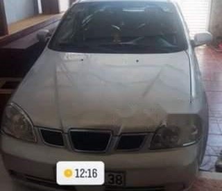 Daewoo Lacetti EX 2004 - Bán ô tô Daewoo Lacetti EX năm 2004