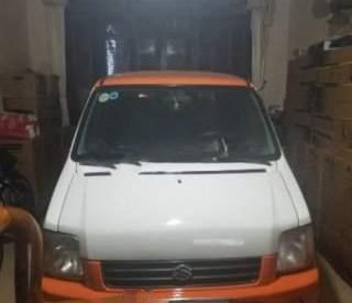 Suzuki Wagon R   2005 - Cần bán Suzuki Wagon R+ 2005 số sàn