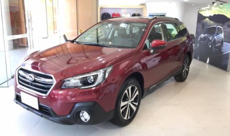 Subaru Outback   2.5i-S ES 2018 - Bán Subaru Outback 2018 đầy đủ màu, ưu đãi chương trình khuyến mại tốt nhất