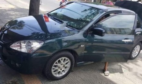 Mitsubishi Lancer 2004 - Cần bán Mitsubishi Lancer sản xuất năm 2004 còn mới