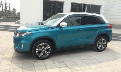 Suzuki Vitara   1.6AT 2016 - Bán Suzuki Vitara 1.6AT sản xuất 2016 còn mới, giá tốt