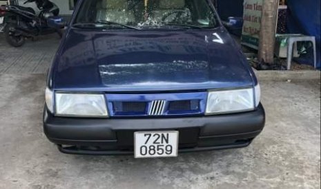 Fiat Tempra   1996 - Bán Fiat Tempra đời 1996, màu xanh lam, giá chỉ 80 triệu