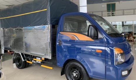 Hyundai Porter H150 2019 - Bán Hyundai Porter H150 đời 2019, màu xanh lam, nhập khẩu