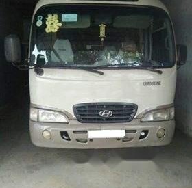 Hyundai County 2004 - Cần bán Hyundai County 2004 giá cạnh tranh