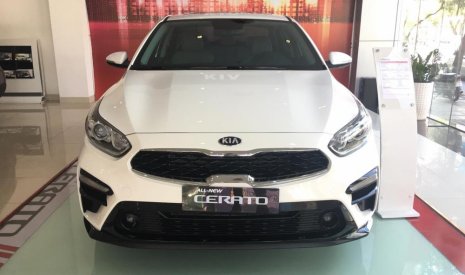 Kia Cerato 2019 - Bán Cerato 2019 - Liên hệ Mr. Vũ Kia Nguyễn Văn Trỗi để được hỗ trợ