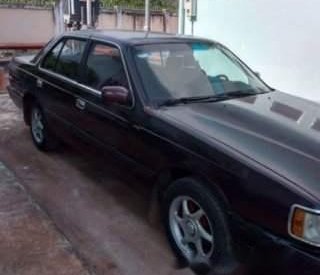 Mazda 929 1998 - Cần bán Mazda 929 sản xuất năm 1998 số sàn, giá 80tr