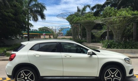 Mercedes-Benz GLA-Class 250 4MATIC 2016 - Cần bán Mercedes-Benz GLA250 4Matic đăng ký 2016