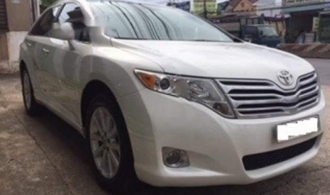 Toyota Venza   2.7   2009 - Bán Toyota Venza 2.7 sản xuất năm 2009, màu trắng, số tự động 