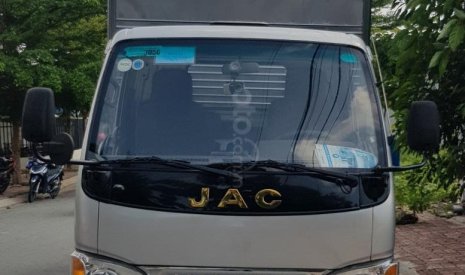 2016 - Bán xe JAC 2T4 ga cơ 2016, xe gia đình