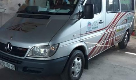 Mercedes-Benz Sprinter 313 2012 - Cần bán xe Mercedes Sprinter 313 đời 2012