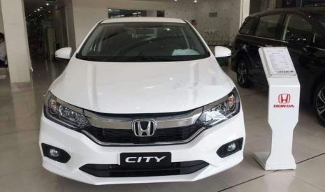 Honda City   2018 - Cần bán xe Honda City sản xuất năm 2018, xe có sẵn giao ngay