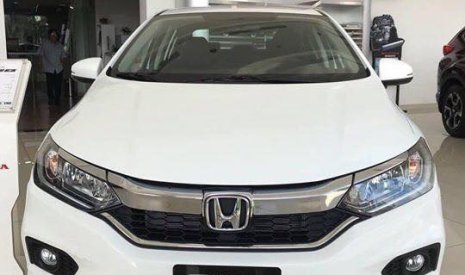 Honda City 2019 - Cần bán xe Honda City sản xuất năm 2019, màu trắng