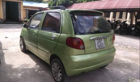 Daewoo Matiz   2006 - Bán xe Daewoo Matiz 2006