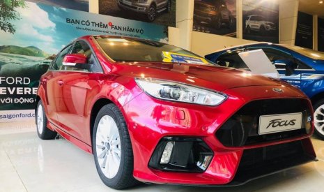 Ford Focus 2019 - (Xe Đức) Polo nhập Đức giá quá tốt, trả trước 189tr, bảo dưỡng rẻ, lái êm đầm chắc, bao bền