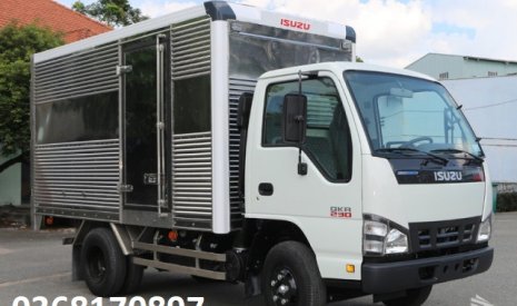 Isuzu QKR 230 2019 - Bán ô tô Isuzu QKR 230 sản xuất năm 2019, màu trắng, xe nhập