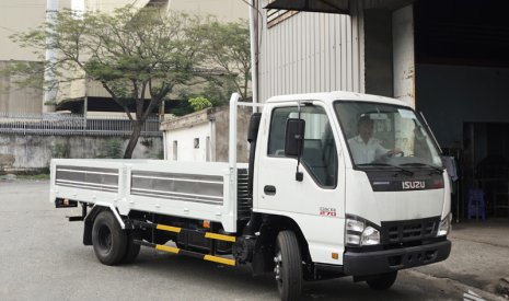 Isuzu QKR 270 2019 - Xe tải Isuzu 3 tấn thùng lửng giá cả hợp lí bao trọn gói