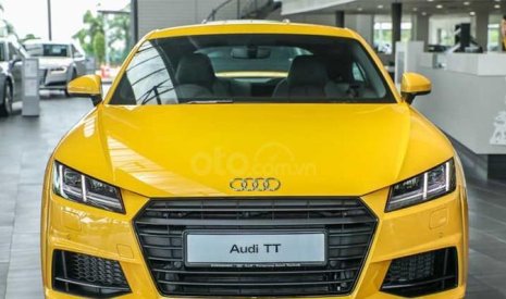 Audi TT 2.0 2019 - Bán Audi TT 2.0 đời 2019, xe nhập