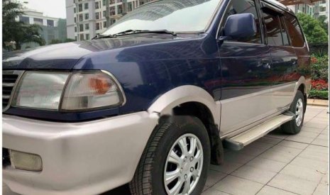 Toyota Zace  GL  2002 - Bán Toyota Zace GL năm sản xuất 2002 chính chủ