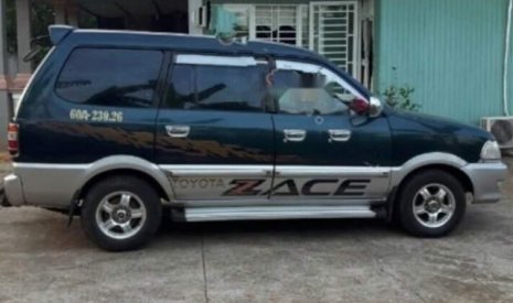 Toyota Zace 2003 - Cần bán Toyota Zace đời 2003 xe gia đình, 200 triệu