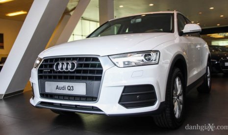 Audi Q3 2019 - Bán Audi Q3 đời 2019, nhập khẩu