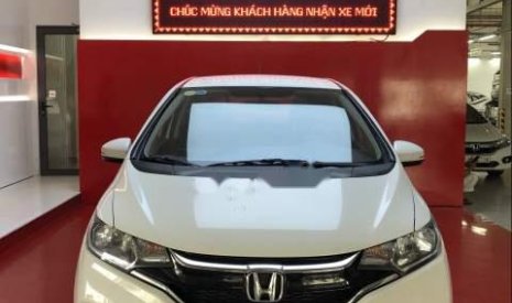 Honda Jazz  VX  2019 - Cần bán lại xe Honda Jazz VX đời 2019, màu trắng