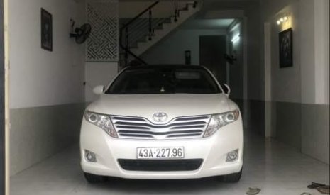 Toyota Venza   2009 - Cần bán Toyota Venza đời 2009, màu trắng, nhập khẩu nguyên chiếc
