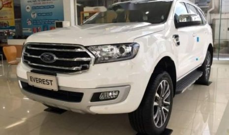 Ford Everest   2019 - Bán xe Ford Everest sản xuất năm 2019, màu trắng