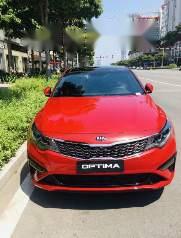 Kia Cerato   2.0 Premium   2019 - Bán ô tô Kia Cerato 2.0 Premium sản xuất 2019, màu đỏ, giá 675tr