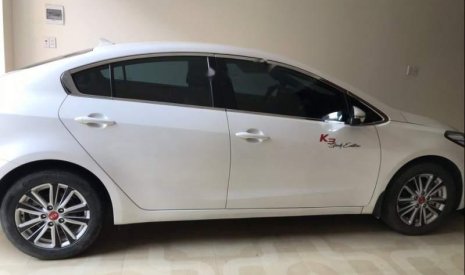 Kia K3  1.6 MT   2016 - Bán Kia K3 1.6 MT sản xuất 2016, màu trắng