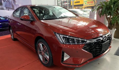 Hyundai Elantra 1.6 AT 2019 - Bán Hyundai Elantra 1.6 AT 2019 giá tốt nhất TP HCM